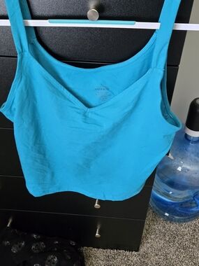 torrid Bright Crop Tank